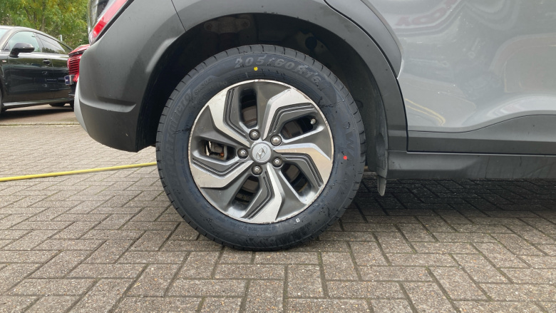 Hyundai Kona 1.6 GDi Hybrid SE Connect 5dr DCT Hybrid Hatchback
